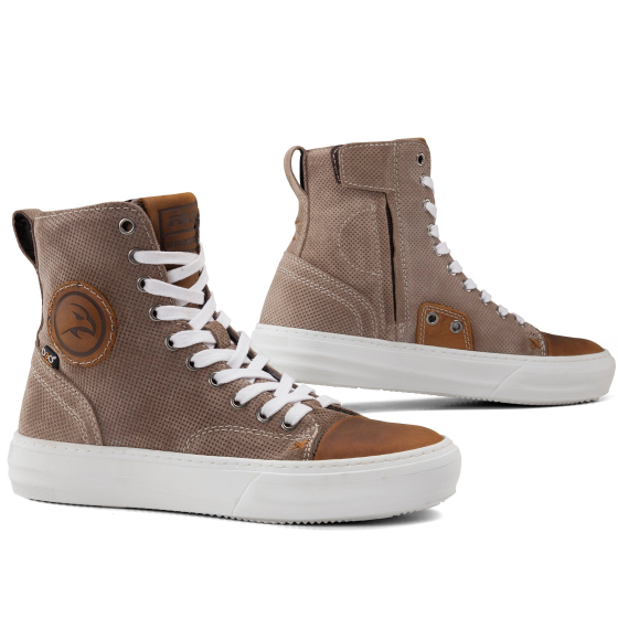 Дамски мото кецове FALCO LENNOX 2 LADY BROWN