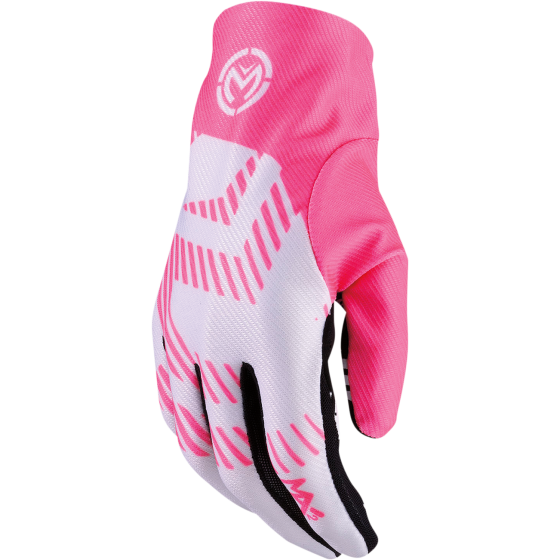 Mотокрос ръкавици MOOSE RACING MX-2 PINK