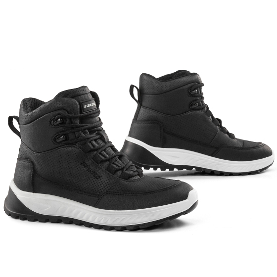 Дамски мото боти FALCO NARA BLACK