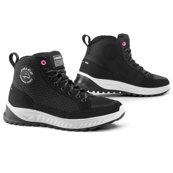 Дамски мото боти FALCO AIRFORCE LADY BLACK