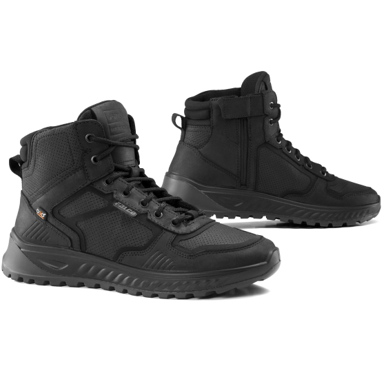 Мото боти FALCO ACE BLACK