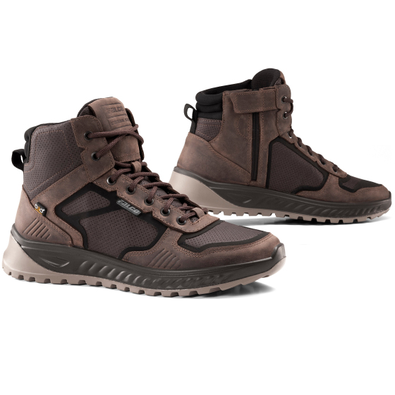 Мото боти FALCO ACE BROWN