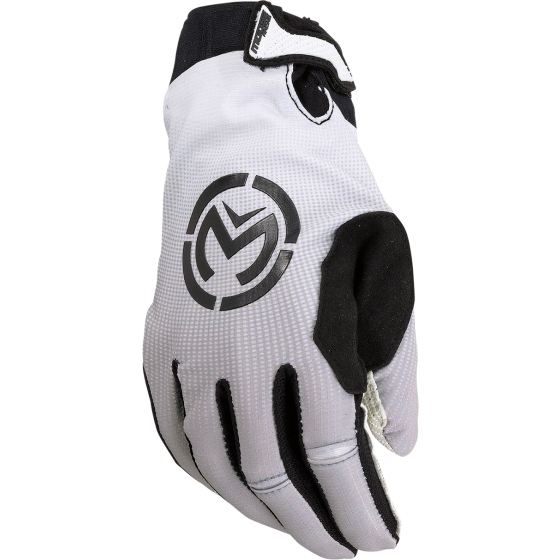 Mотокрос ръкавици MOOSE RACING SX-1 WHITE