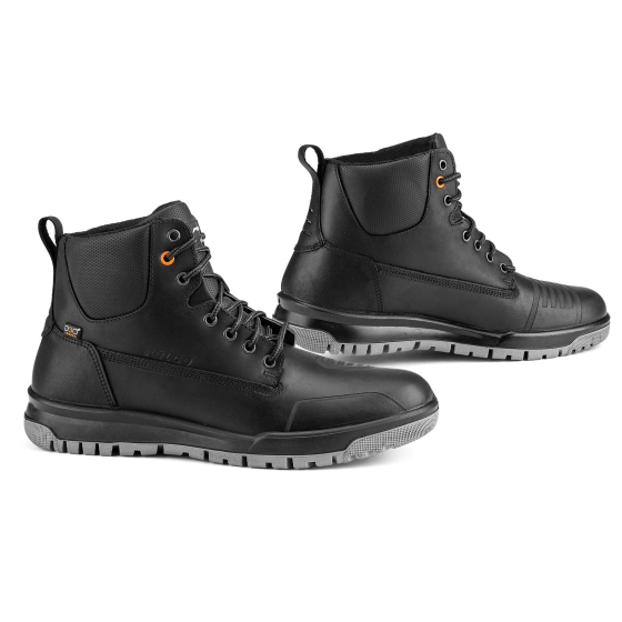 Мото боти FALCO PATROL BLACK