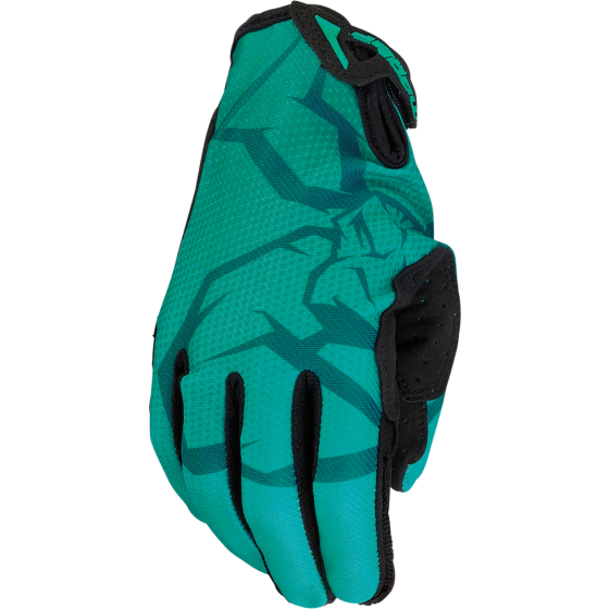 Mотокрос ръкавици MOOSE RACING AGROID PRO TEAL