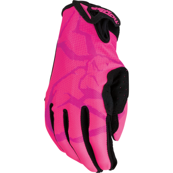 Mотокрос ръкавици MOOSE RACING AGROID PRO PINK