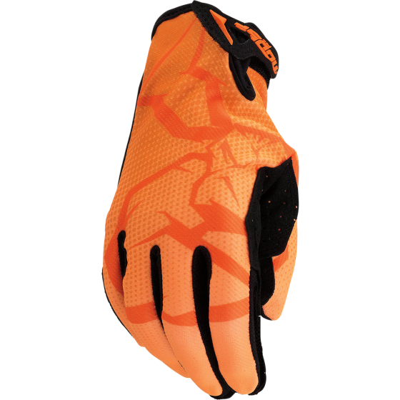 Mотокрос ръкавици MOOSE RACING AGROID PRO ORANGE