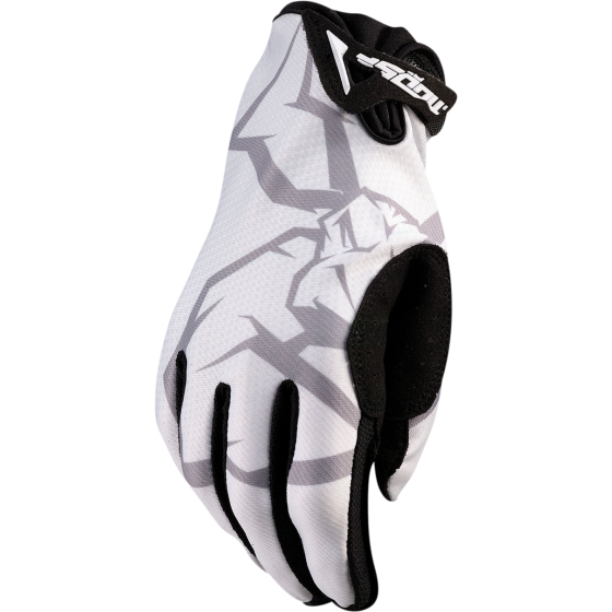 Mотокрос ръкавици MOOSE RACING AGROID PRO WHITE