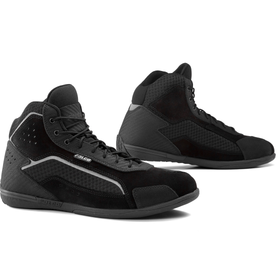 Мото боти FALCO SPEEDOX BLACK/GREY