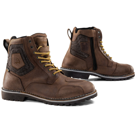 Мото боти FALCO RANGER 2 DARK BROWN