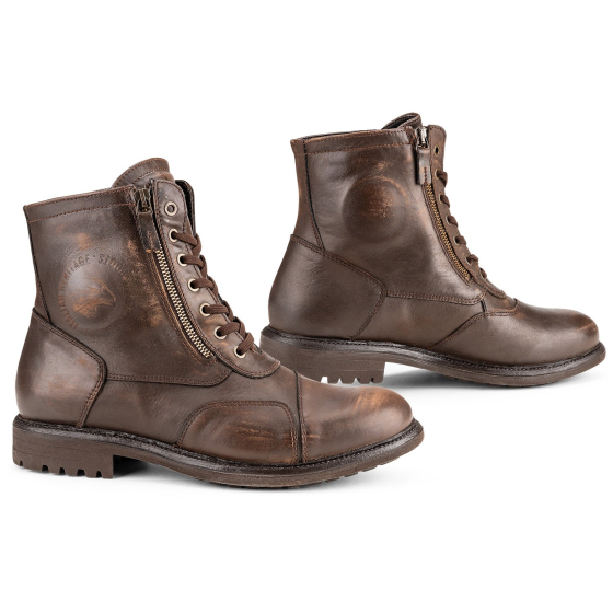 Мото боти FALCO AVIATOR BROWN