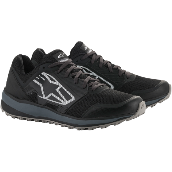 Мото боти ALPINESTARS Meta Trail BLACK/GRAY
