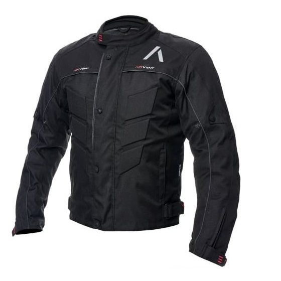 Текстилно мото яке ADRENALINE PYRAMID 2.0 BLACK