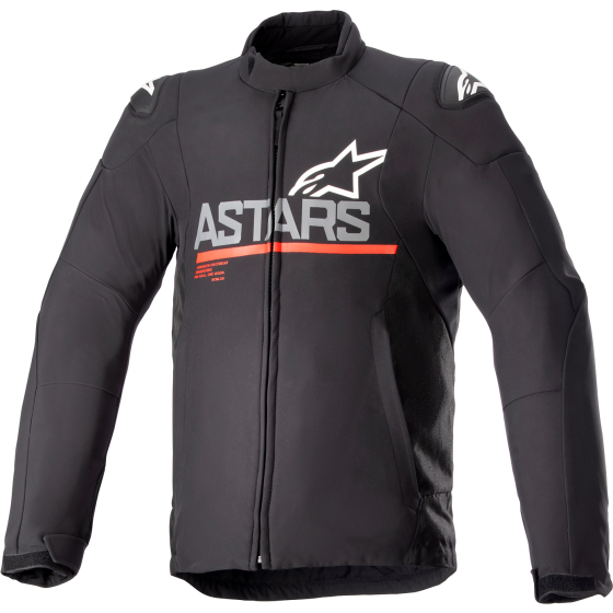 Мото яке ALPINESTARS SMX Waterproof BLACK/RED