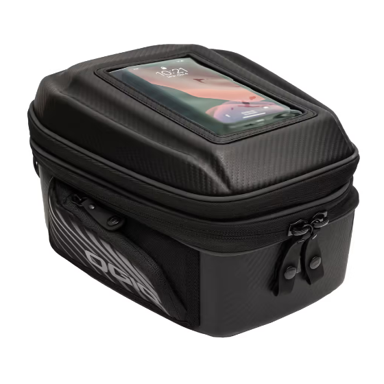 Мото чанта за резервоар OGIO M2 expandable motorcycle bag 8-12L