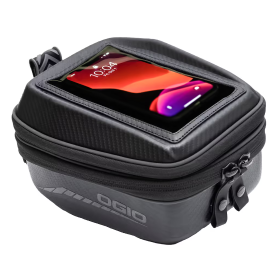 Мото чанта S3 expandable motorcycle bag 4-7L