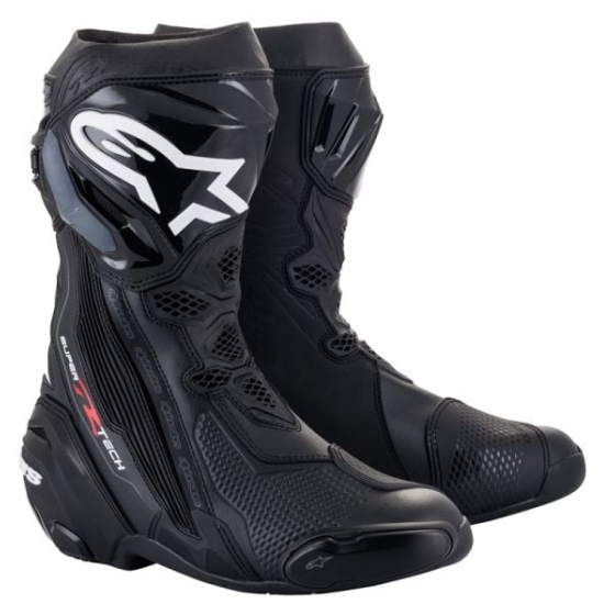 Ботуши ALPINESTARS SUPERTECH R VENTED BLACK