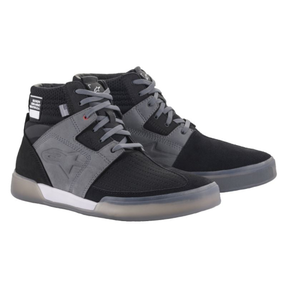 Мото кецове ALPINESTARS PRIMER BLACK/GRAY