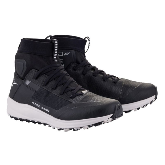 Мото кецове ALPINESTARS SPEEDFORCE BLACK/WHITE