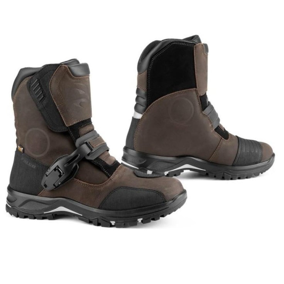 Мото боти FALCO MARSHALL BROWN
