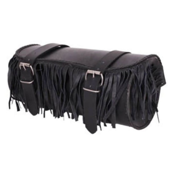 Кожени чанта за инструменти ADRENALINE TOOLER FRINGES BLACK