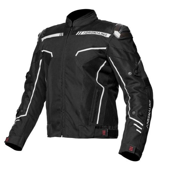 Текстилно яке ADRENALINE VIRGO BLACK