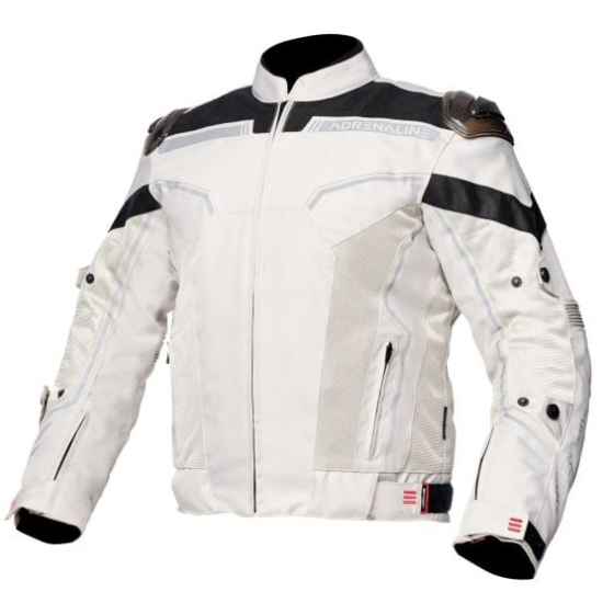Текстилно яке ADRENALINE VIRGO GREY