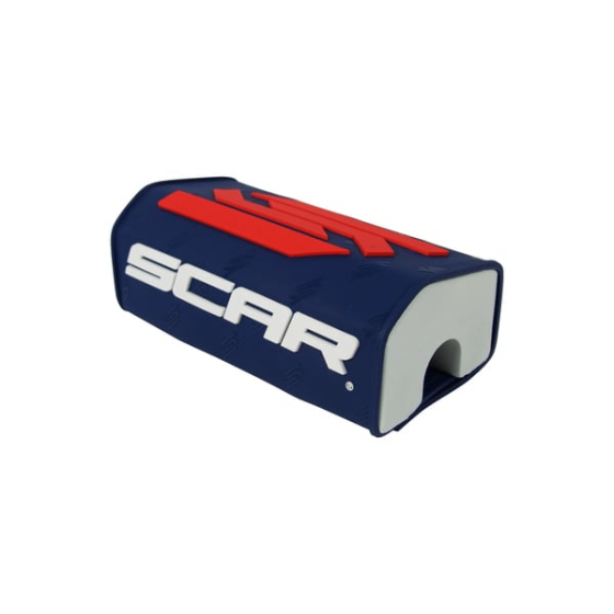Гъба за кормило SCAR BAR PAD S2 DARK BLUE