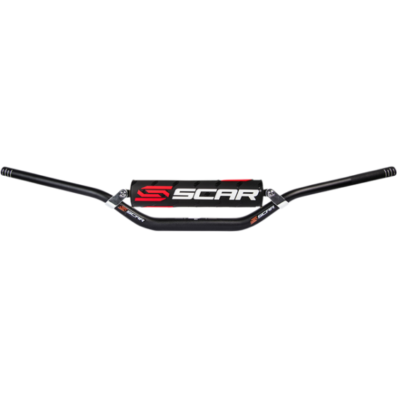 Кормило SCAR HANDLEBAR S2 22 MEDIUM BLACK