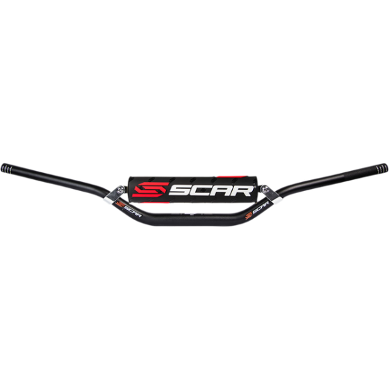 Кормило SCAR HANDLEBAR S2 22 LOW BLACK