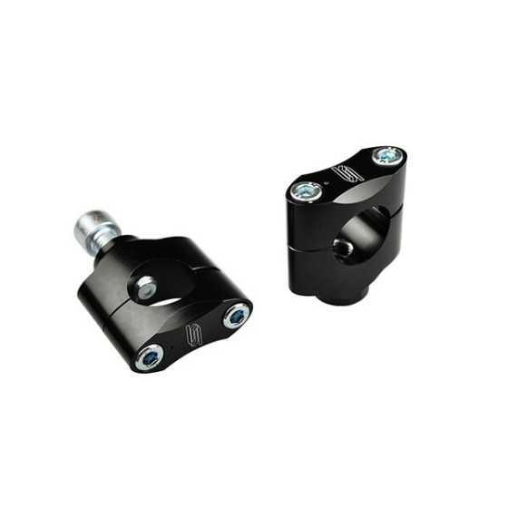 Скоба за мото кормило SCAR