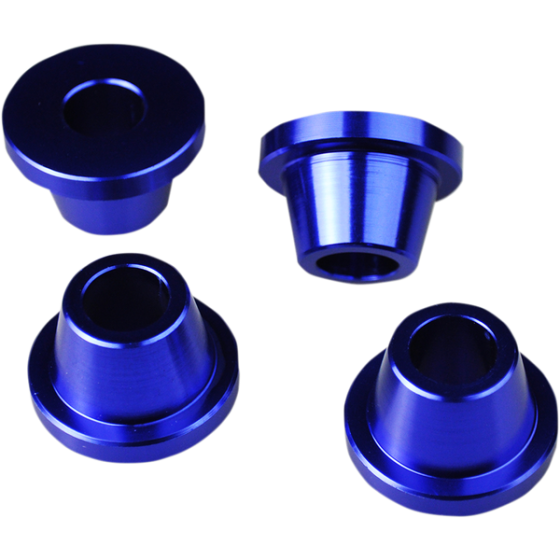 Ограничител за трипътник SCAR за YAMAHA YZ/YZF BLUE