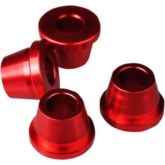 Ограничител за трипътник SCAR за HONDA CR/CRF RED