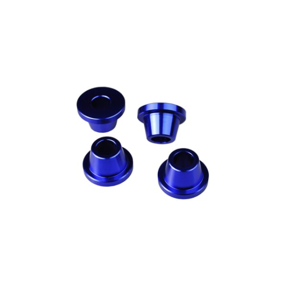 Ограничител за трипътник SCAR за KAWASAKI KXF BLUE