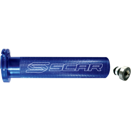 Алуминиева конзола за газ SCAR BLUE