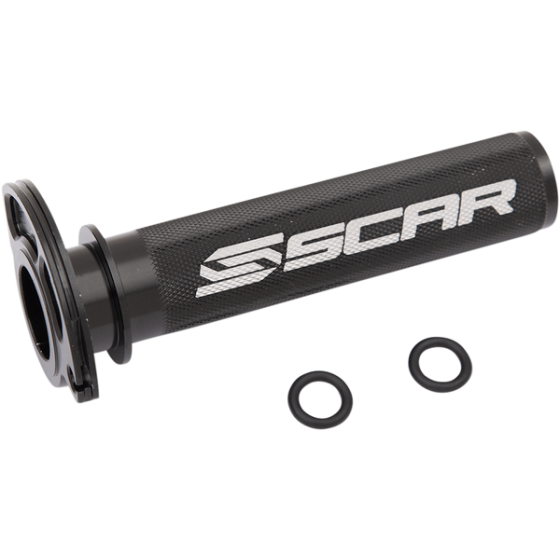 Алуминиева конзола за газ с лагер SCAR KTM/HUSQVARNA/GASGAS