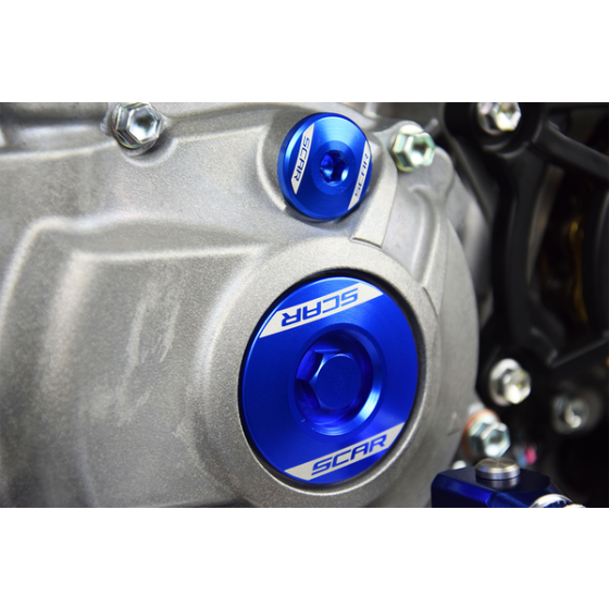 КАПАЧКИ ЗА КАПАК АЛТЕРНАТОР YZ/WR BLUE