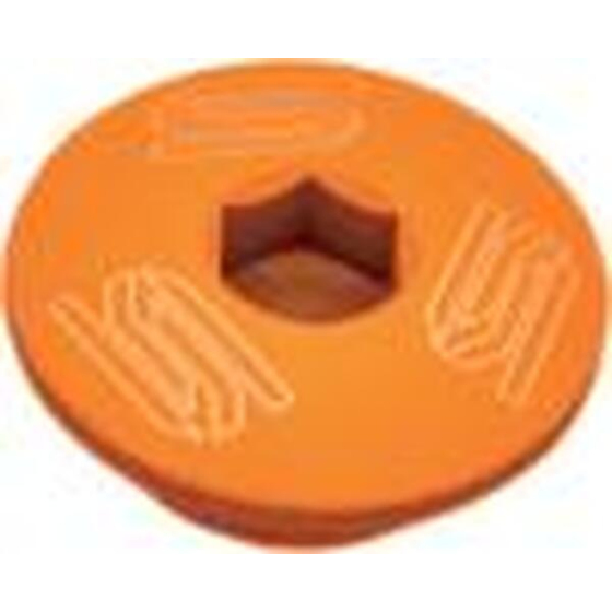 КАПАЧКИ ЗА КАПАК АЛТЕРНАТОР KTM ORANGE