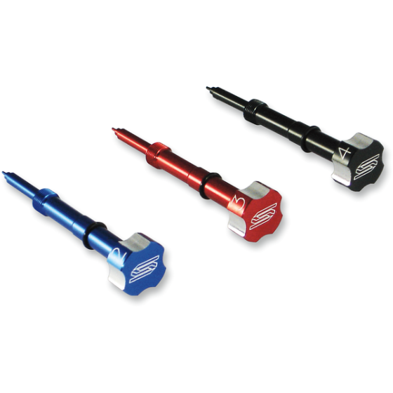 Смесител за гориво SCAR Fuel Mixture Screw Fms 103 (Blue)