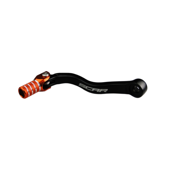 Лост за превключване на скорости SCAR Gear Shift Lever KTM 85/125/150 ORANGE