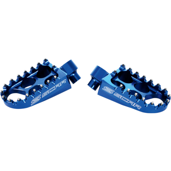 Степенки SCAR за YAMAHA BLUE