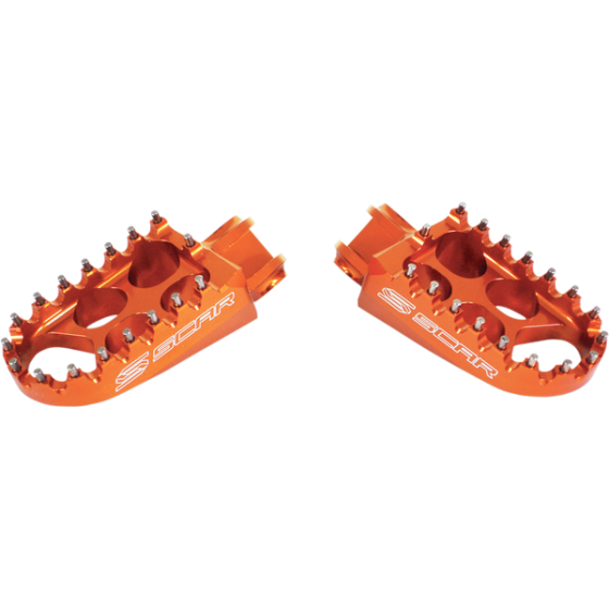 Степенки SCAR за KTM ORANGE
