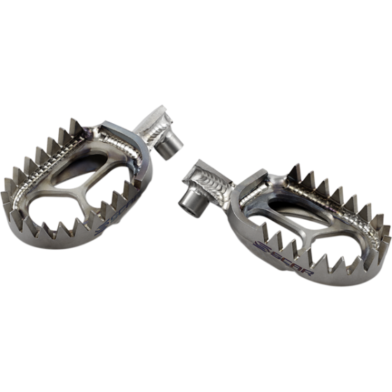 Титаниеви степенки SCAR за SUZUKI