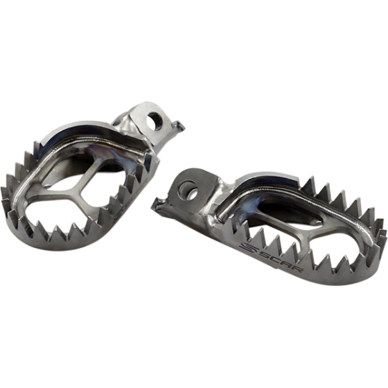 Титаниеви степенки SCAR Titanium Footpegs KTM/HUSQVARNA/GASGAS 14-16