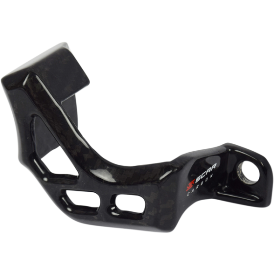 Карбонов предпазител за заден спирачен апарат SCAR на HONDA