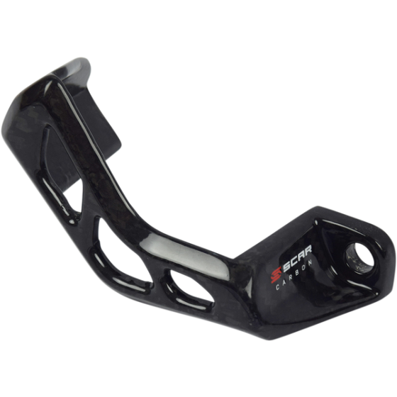 Карбонов предпазител за заден спирачен апарат SCAR на KAWASAKI