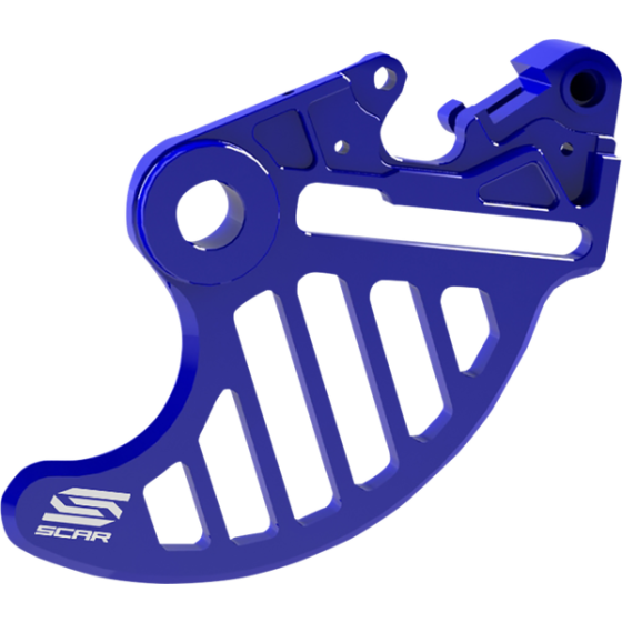 Предпазител спирачен диск SCAR за KTM/HUSQVARNA/GASGAS BLUE