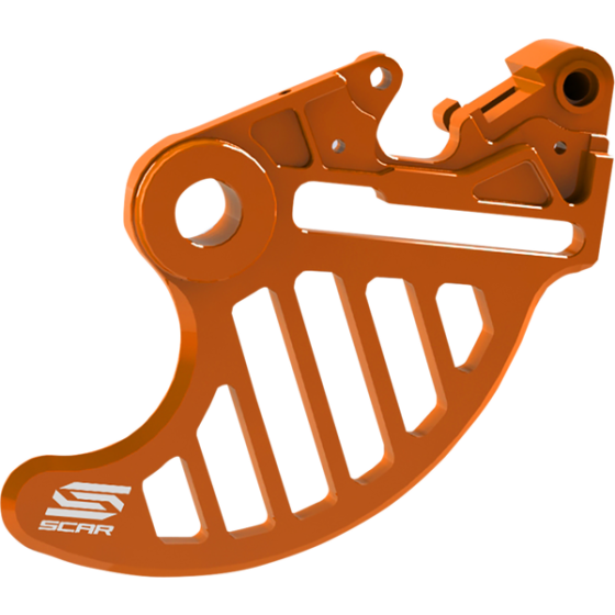 Предпазител спирачен диск SCAR за KTM ORANGE