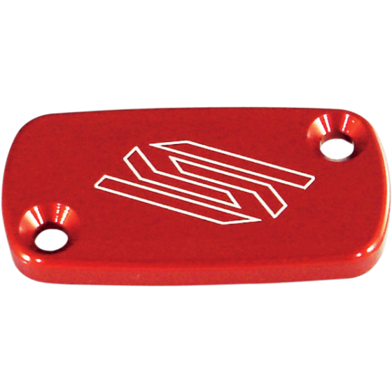 Капаче за резервоар на предна спирачка SCAR Front Brake Reservoir Cover RED HONDA CR-R/CRF-R