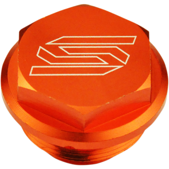 Капак за резервоар на задна спирачка SCAR ORANGE